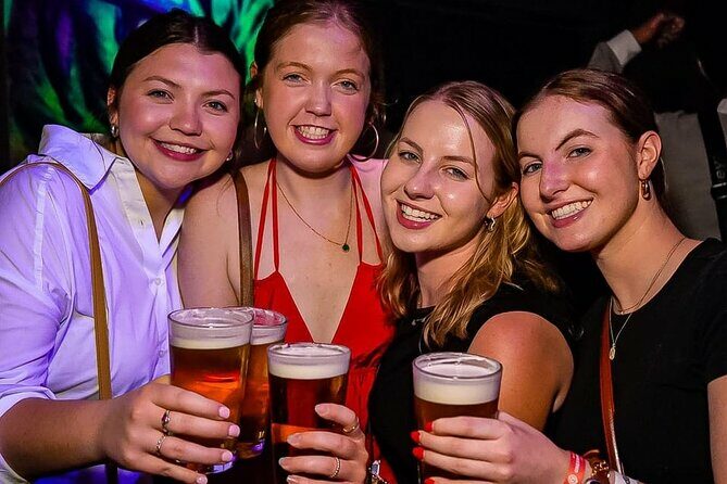 Pub Crawl Miami - The Sum Up