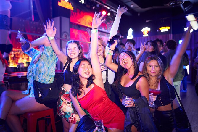 Pub Crawl of Central London - Additional Information to Note