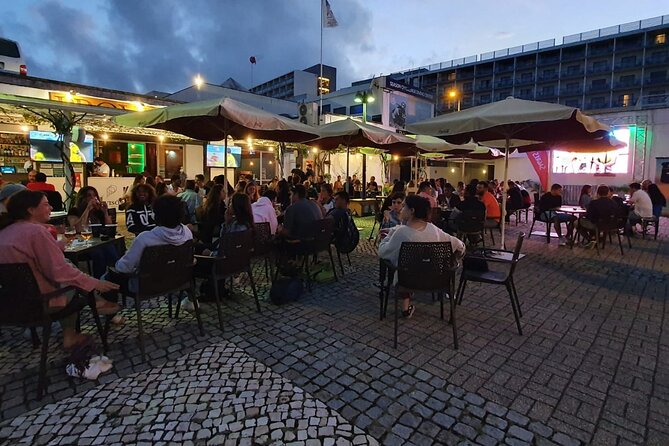 Pub Crawl Ponta Delgada - Tascas Rally - Recap