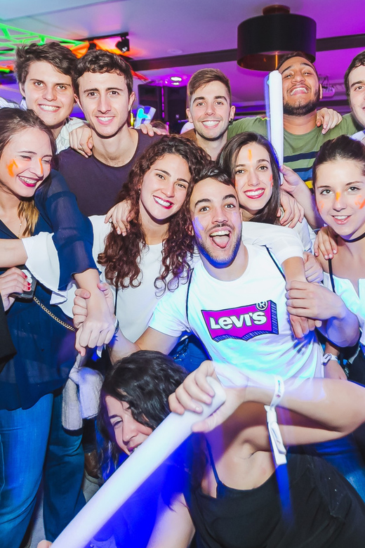 Pub Crawl PULA - Booking Information