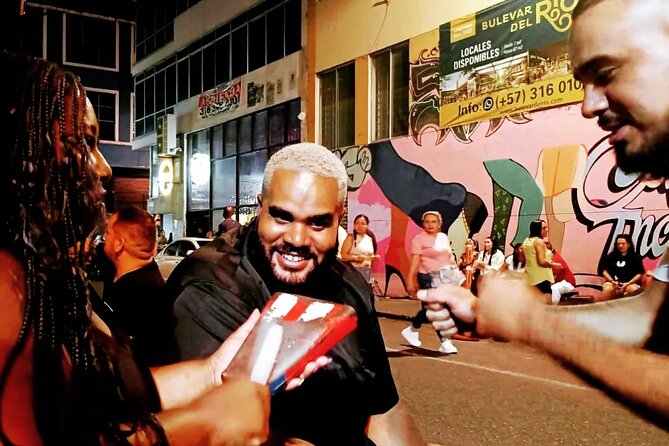 Pub Crawl Salsa in Cali - Meeting Point and Schedule