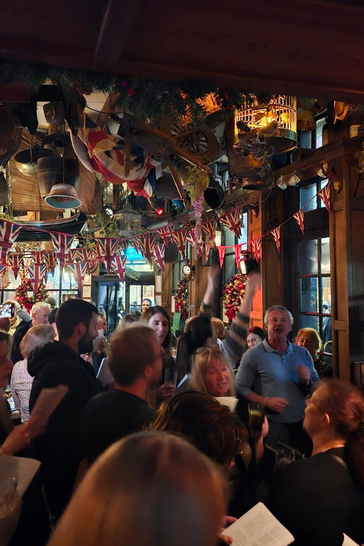Pub Crawl & Sing-along Experience - Good To Know