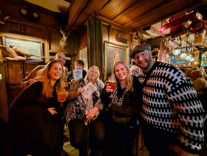 Pub Crawl & Sing-along Experience - Itinerary and Highlights