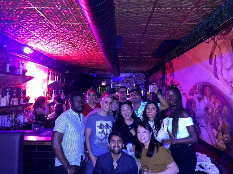 Pub Crawl Toronto - Tour Details