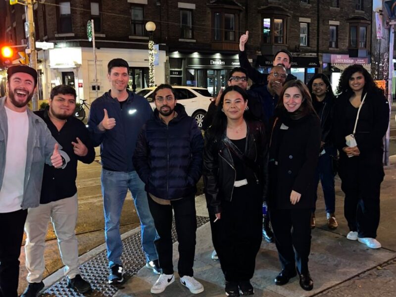 Pub Crawl Toronto - Booking and Cancellation