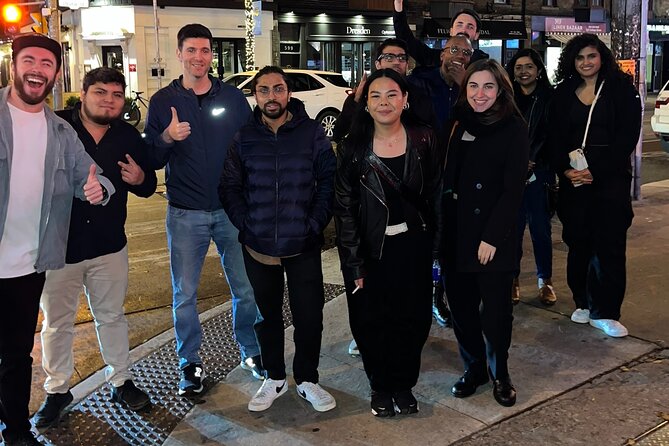 Pub Crawl Toronto - Additional Information