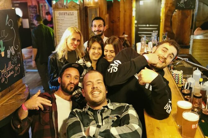 Pub Crawl Toulouse - About Your Stay