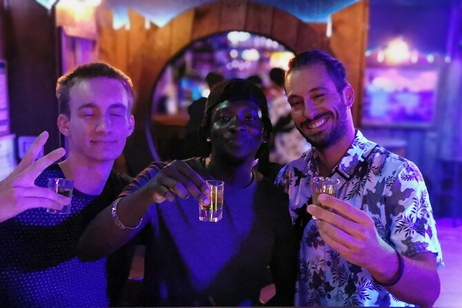 Pub Crawl Toulouse - The Guided Tour Experience