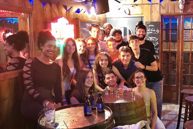 Pub Crawl Toulouse - Complimentary Alcoholic Beverages
