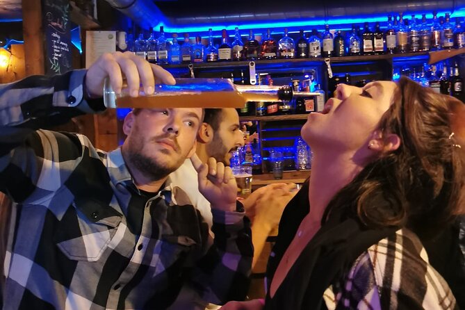 Pub Crawl Toulouse - Discounts and Additional Consumption