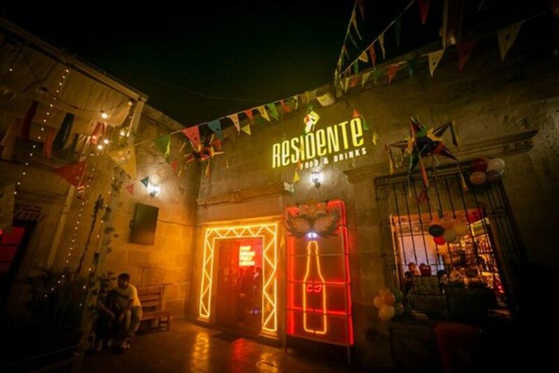 Pub Crawl Tour in Arequipa With Drinks and VIP Access. - Itinerary