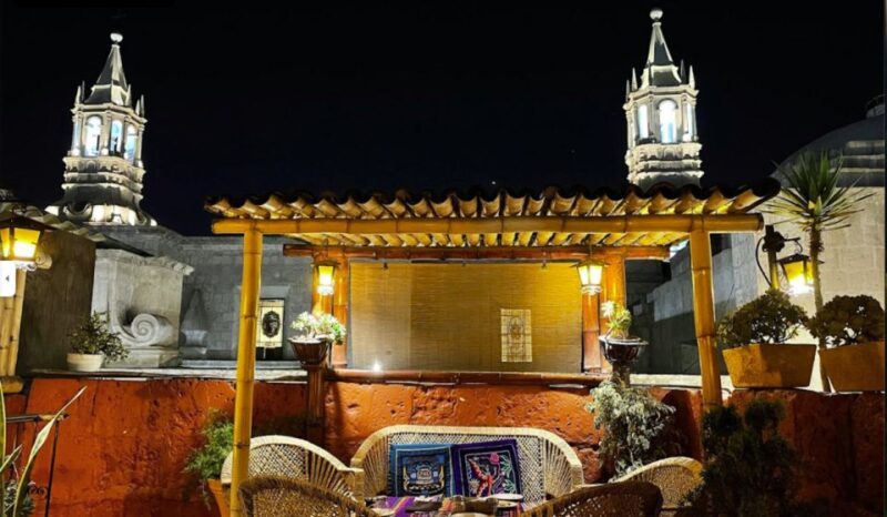 Pub Crawl Tour in Arequipa With VIP Access. - Excluded Costs
