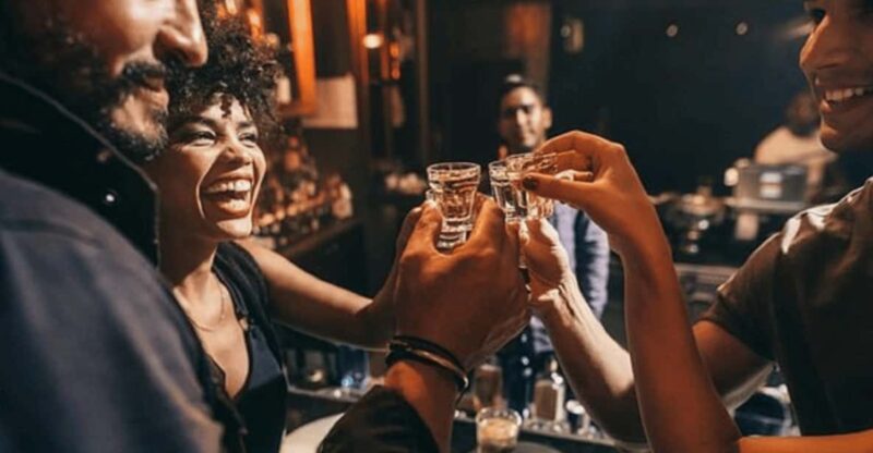 Pub Crawl Udaipur (3 Hours Guided Nightlife Experience) - Tour Features