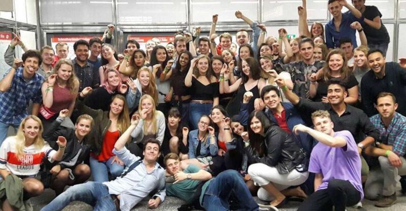 Pub Crawl Vienna - Best Known Pubs and Clubs