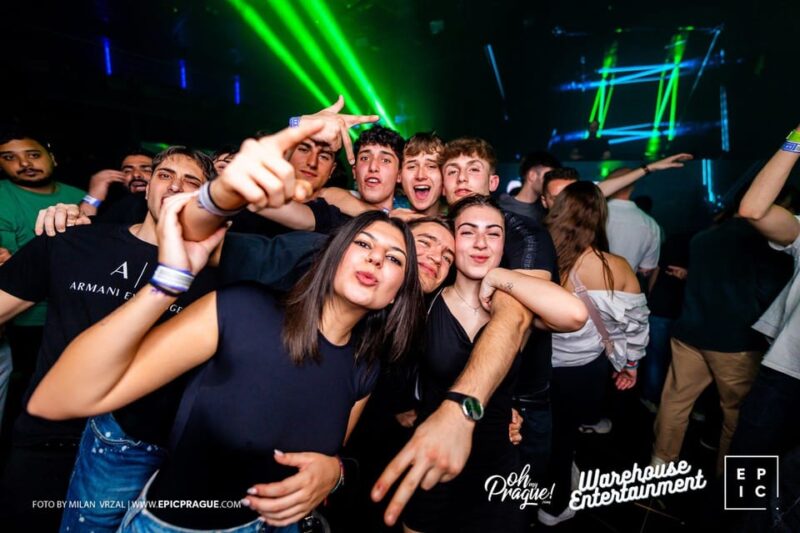 Pub Crawl With Shots and Night Club I Prague - Experience Details Breakdown