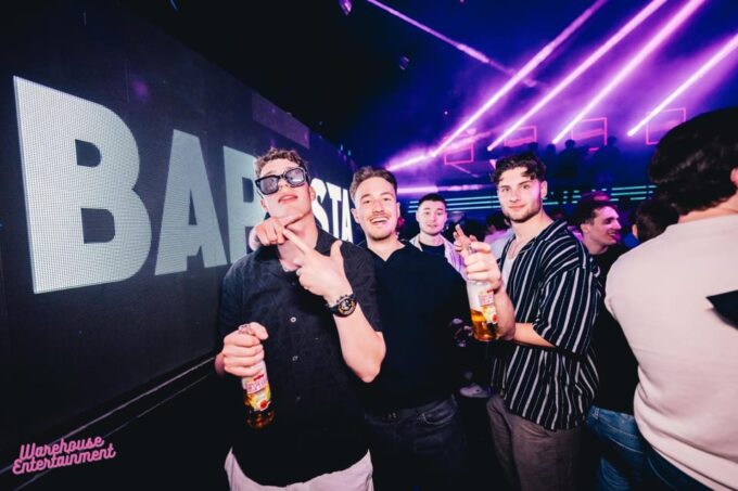 Pub Crawl With Shots and Night Club I Prague - Venue and Meeting Information