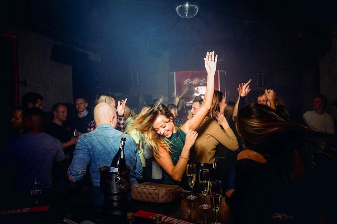Pub Crawl- Your Best Night Out in Riga With Our Local Guide! - Meeting Point and Pickup