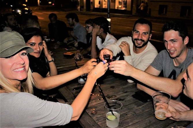 Pub Crawl Zurich - Addressing Negative Feedback