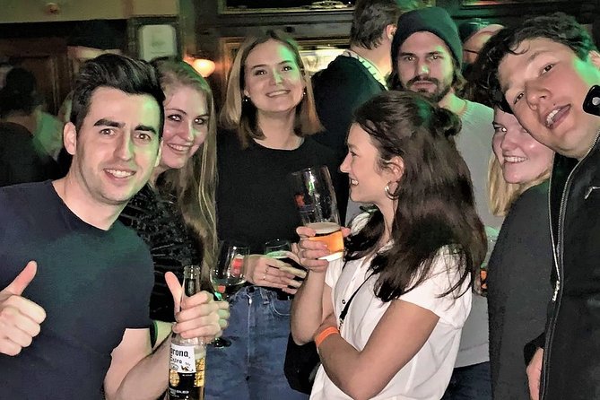 Pub Crawl Zurich - Additional Information and Booking