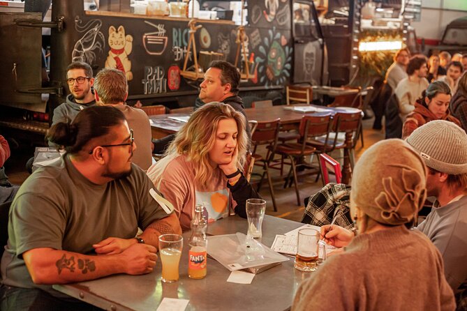 Pub Quiz in Valencia - Event Details