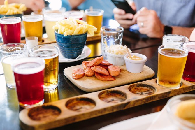 Pub Tour of Londons West End: Trafalgar Square, Covent Garden and Soho - Included Features