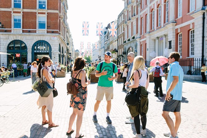 Pub Tour of Londons West End: Trafalgar Square, Covent Garden and Soho - Trafalgar Square Pubs