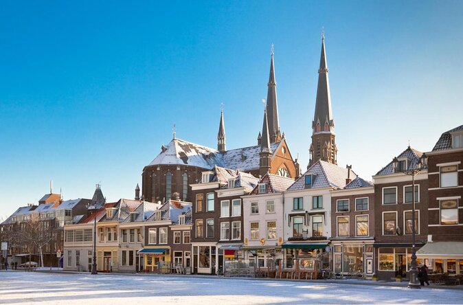 Pub Trail Delft: an Adventure Full of Surprises - About Your Stay
