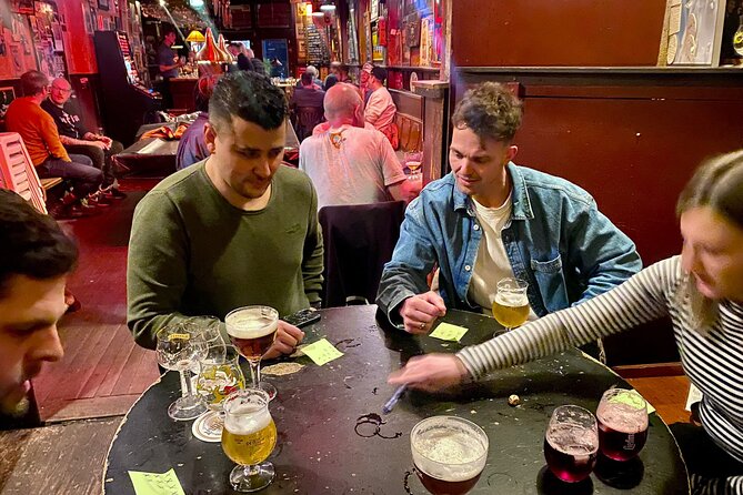Pub Trail Emmen: an Adventure Full of Surprises - Trail Accessibility Features