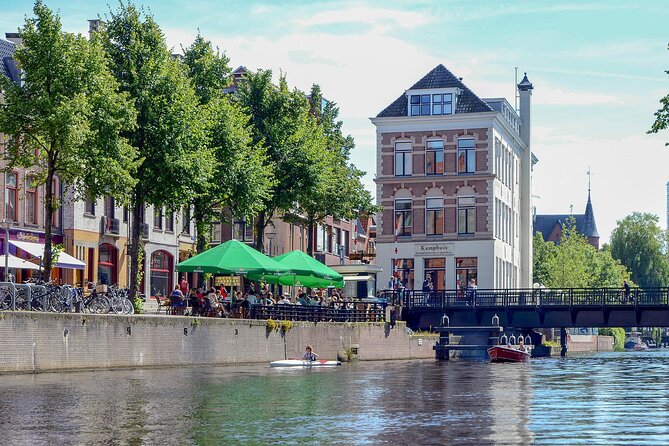 Pub Trail Groningen: an Adventure Full of Surprises - Meeting Point and Directions