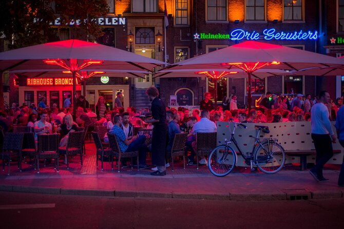 Pub Trail Groningen: an Adventure Full of Surprises - Alcohol Involvement Disclaimer
