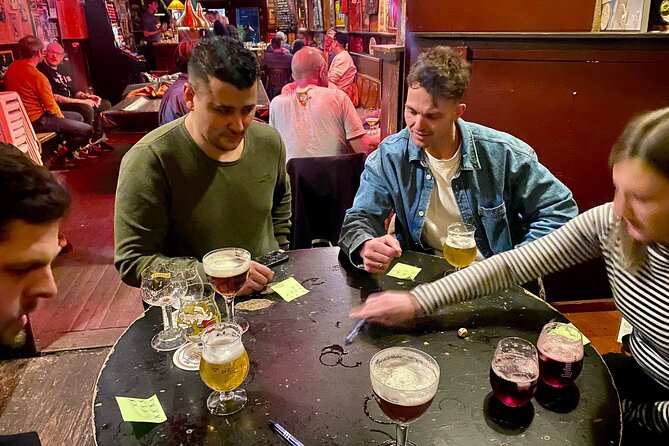 Pub Trail Ostend: an Adventure Full of Surprises - Inclusions and Gameplay