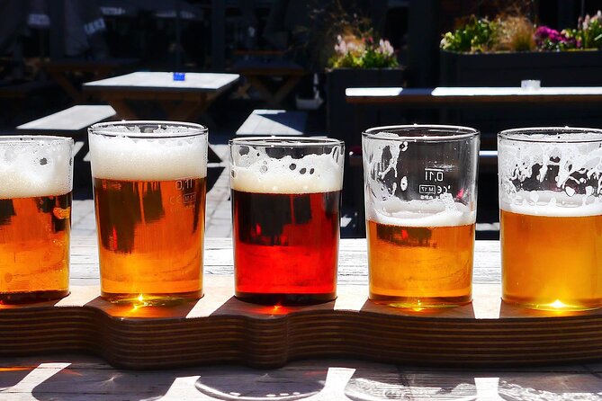 Pub Trail Ostend: an Adventure Full of Surprises - Accessibility and Participation