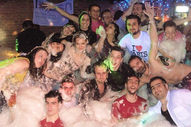 PUB Und CLUB Crawl in the Czech Republic: Pilsen - Key Points
