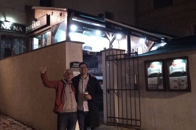 PUB Und CLUB Crawl in the Czech Republic: Pilsen - Experiencing the Self-Tapping Beer Machine