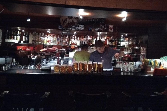 PUB Und CLUB Crawl in the Czech Republic: Pilsen - Flexible Meeting and Pickup Options