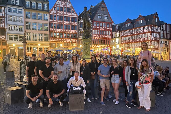 PubCrawl Frankfurt - Meeting and Pickup