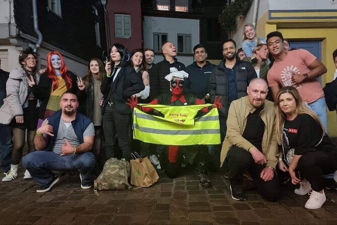PubCrawl Frankfurt - Unforgettable Experience