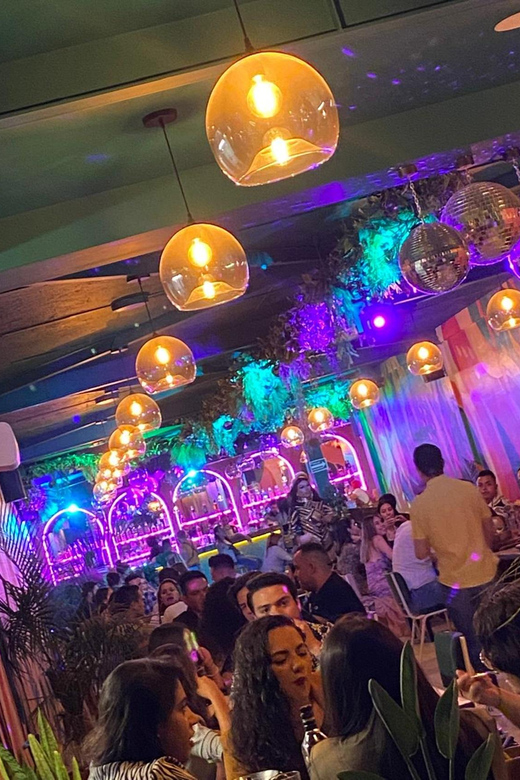 PubCrawl Gdl: Nightlife in Guadalajara - Tour Itinerary