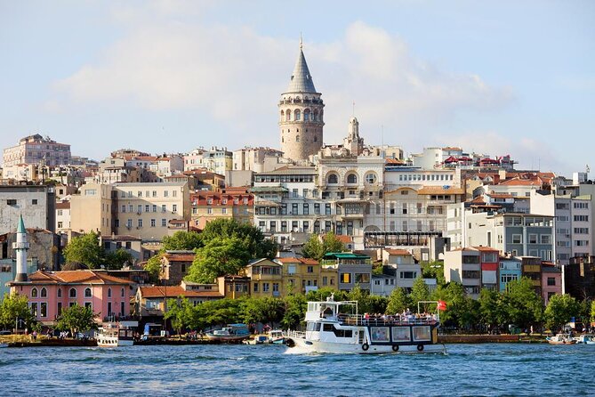 Pubcrawl Istanbul - a Night in Istanbul! - Key Points