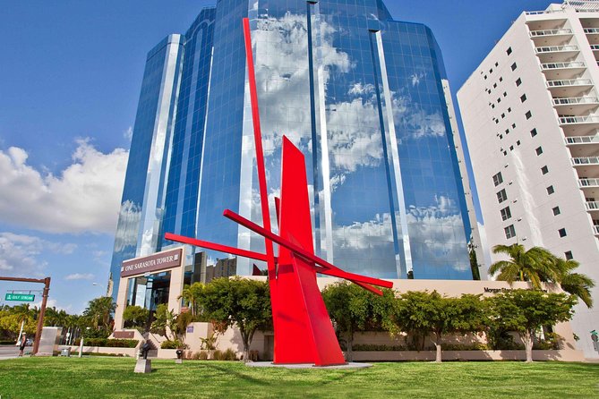 Public Art Tour - Meeting and Pickup Location