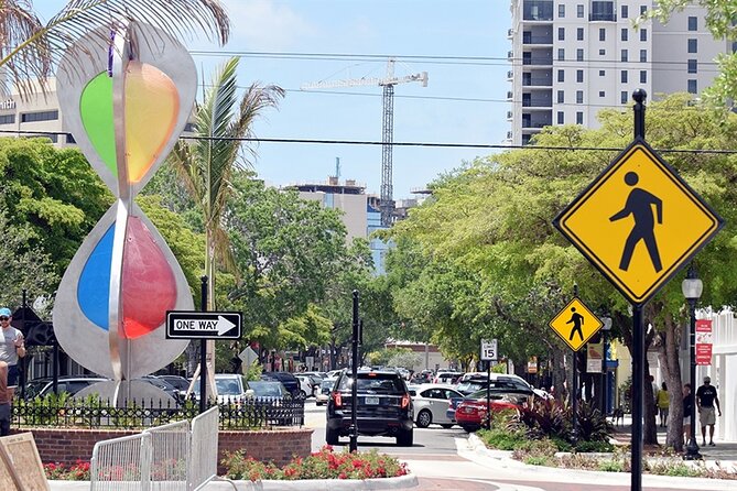 Public Art Tour - Tour Schedule