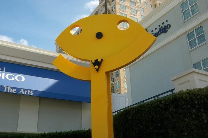 Public Art Tour - Age Requirement