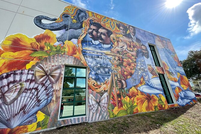 Public Art Tour - Group Size
