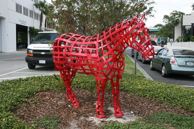 Public Art Tour - Exploring the Citys Public Art