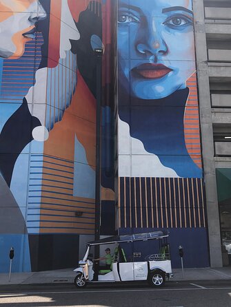 Public Art Tour in Jacksonville - Tour Details