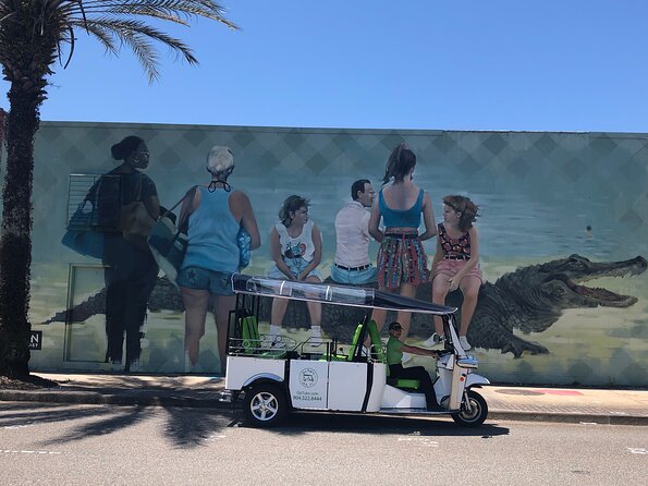 Public Art Tour in Jacksonville - Reviews and Feedback