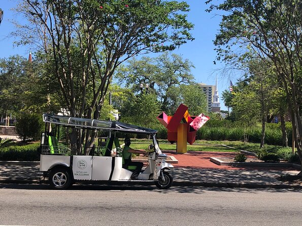 Public Art Tour in Jacksonville - Discovering Street Art