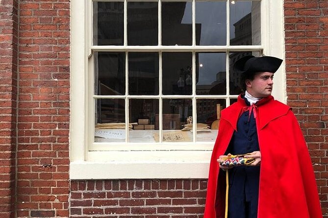 Public Authentic Revolutionary Boston Walking Tour - Highlights and Key Features