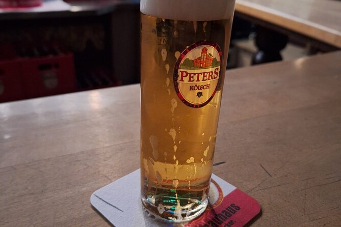 Public Brewery Tour in Cologne in English - About Your Stay