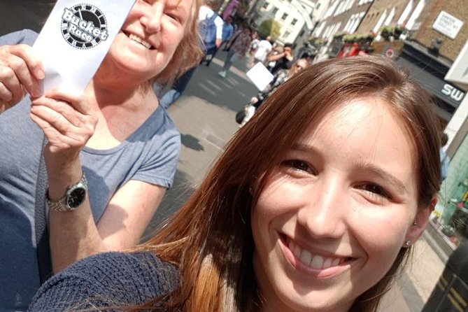 Public Bucketrace - Scavenger Hunts With a Twist - Participation Requirements